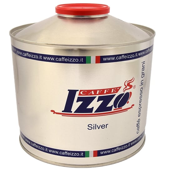 Izzo, kawa ziarnista Silver, 1 kg Izzo