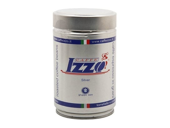 Izzo, kawa ziarnista Silver, 250 g Izzo