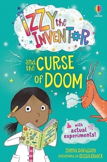 Izzy the Inventor and the Curse of Doom Davidson Zanna