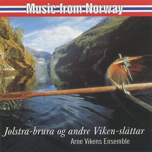 Jølstra-Bura Og Andre Viken Slåtter Arne Vikens Ensemble