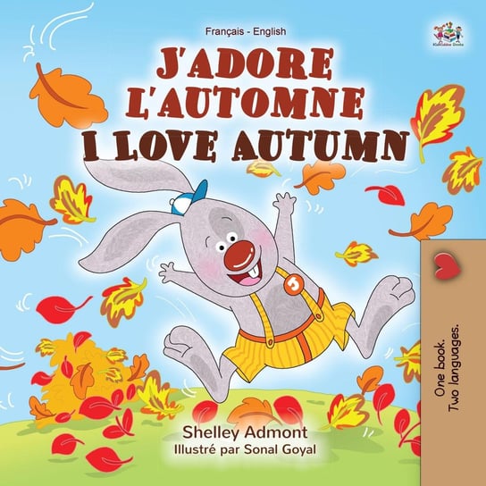 J'adore l'automne I Love Autumn Shelley Admont