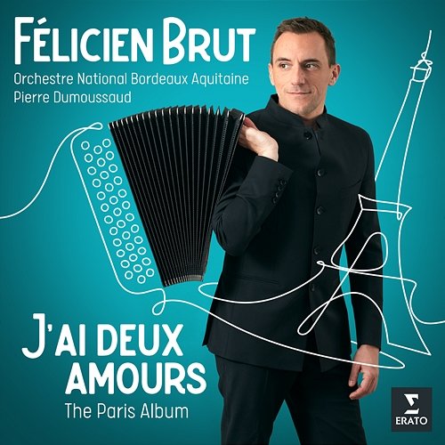 J’ai deux amours - The Paris Album Félicien Brut