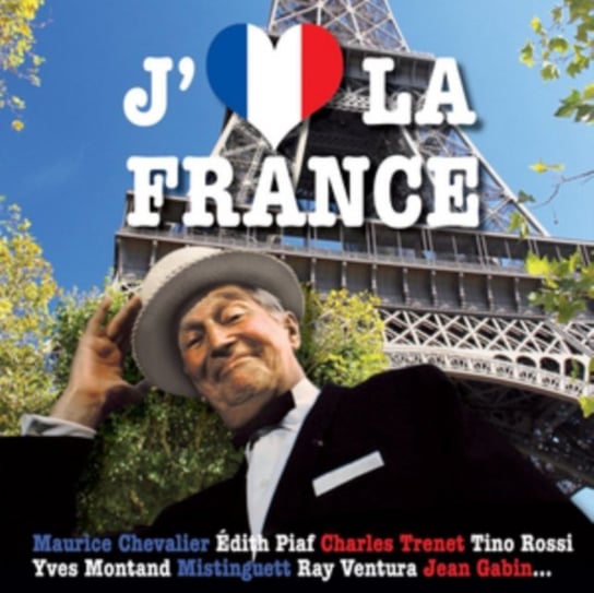 J'Aime La France Various Artists