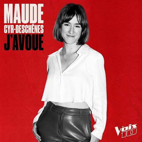 J’avoue Maude Cyr-Deschênes
