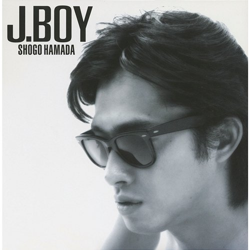 J.BOY Shogo Hamada