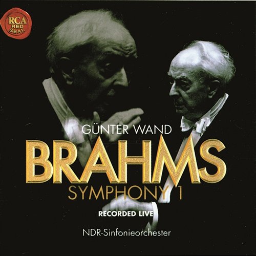 J. Brahms: Symphony No. 1 Günter Wand