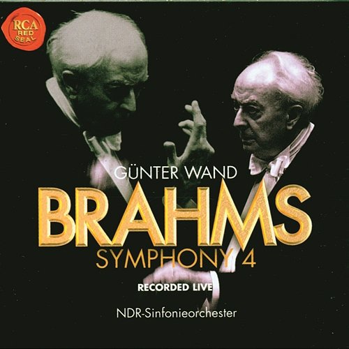 J. Brahms: Symphony No. 4 Günter Wand