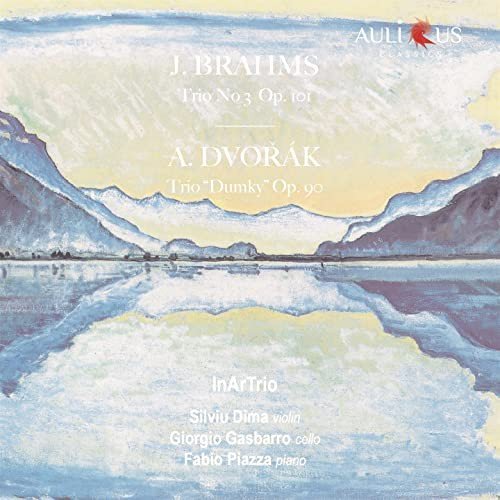 J. Brahms - Trio N.3 Op.101 In C Minor / A. DvorÁK - Trio "Dumky" In E Minor, O Various Artists