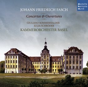 J. F. Fasch: Werke Kammerorchester Basel
