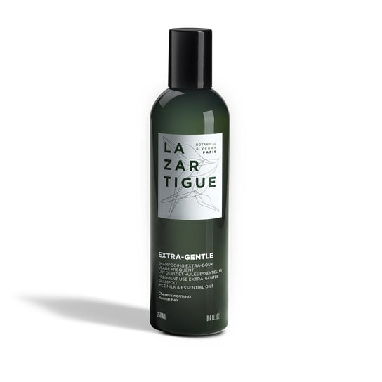 J.F.Lazartigue, Extra-Gentle Shampoo, wyjątkowo delikatny szampon do częstego stosowania, 250ml J.F.Lazartigue