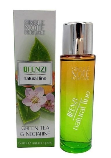 J.FENZI Natural Line Green Tea & Nectarine edp 50ml Jfenzi