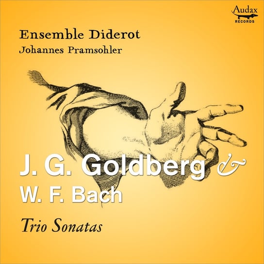 J.G. Goldberg & W.F. Bach: Trio Sonatas Ensemble Diderot, Pramsohler Johannes