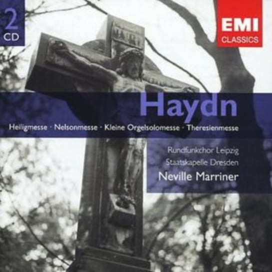 J. Haydn: Heiligmesse Marriner Neville