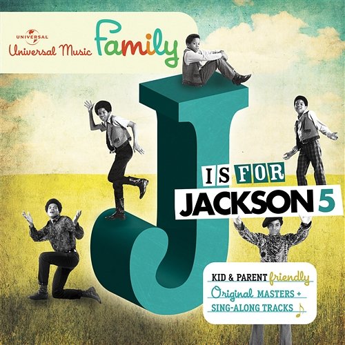 J Is For Jackson 5 Jackson 5