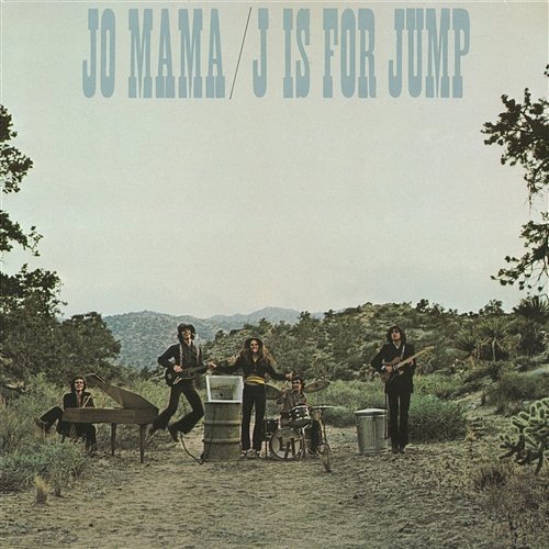 J Is For Jump Jo Mama