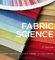 J.J. Pizzuto's Fabric Science: Studio Access Card Johnson Ingrid, Cohen Allen C., Sarkar Ajoy K.