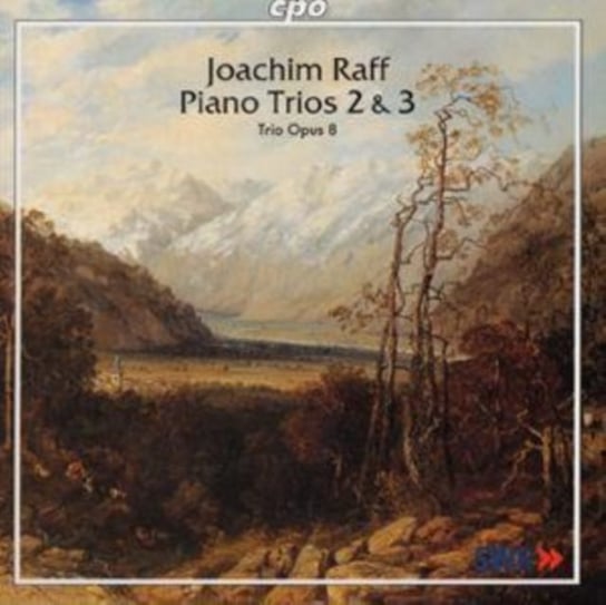 J.J. Raff: Piano Trios 2 & 3 Trio Opus 8
