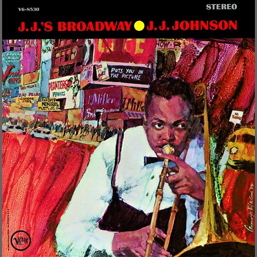 J.J.'s Broadway J.J. Johnson