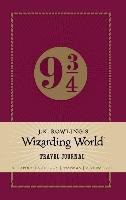 J. K. Rowling's Wizarding World: Travel Journal Insight Editions