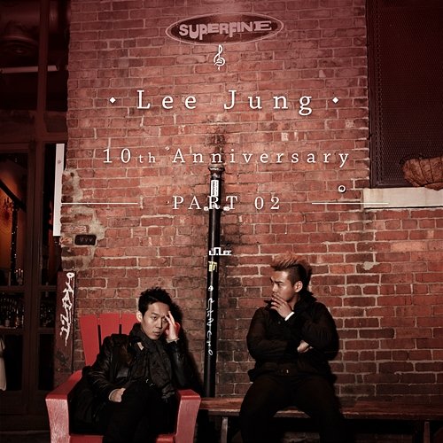 J.Lee 10th Anniversary Album Part 02 'Synergy' J.Lee