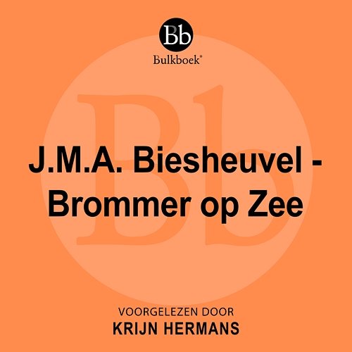 J.M.A. Biesheuvel  - Brommer op Zee Bulkboek feat. Krijn Hermans