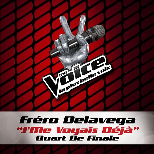 J'Me Voyais Déja - The Voice 3 Fréro Delavega