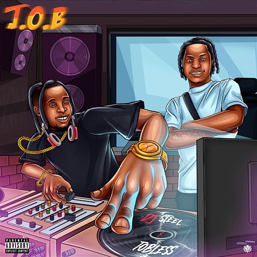 J.O.B DJ Steel and Tobless