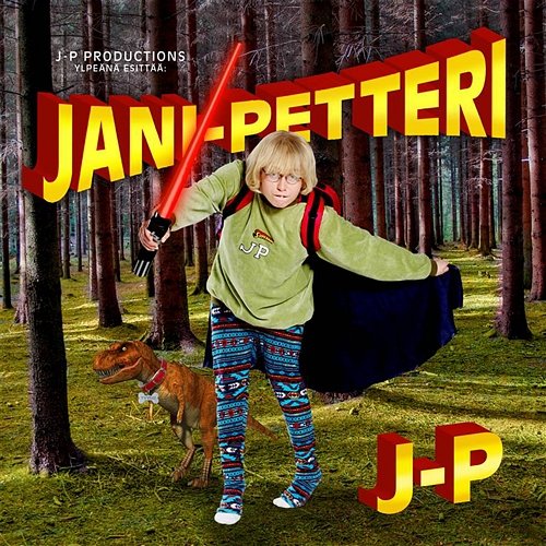 J-P Jani-Petteri