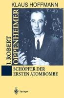 J. Robert Oppenheimer Hoffmann Klaus