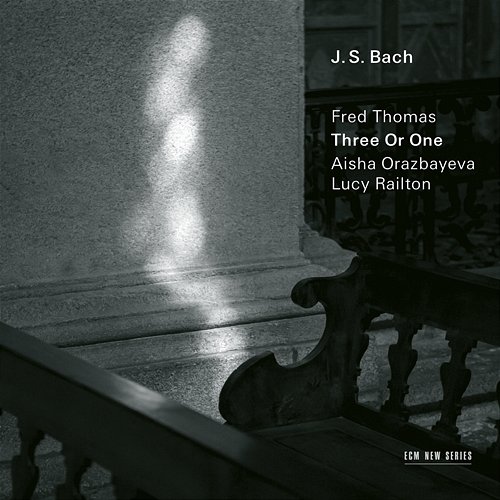 J.S. Bach: 6 Choräle von verschiedener Art, BWV 645-650: Ach bleib bei uns, Herr Jesu Christ, BWV 649 (Arr. Thomas) Fred Thomas, Aisha Orazbayeva, Lucy Railton