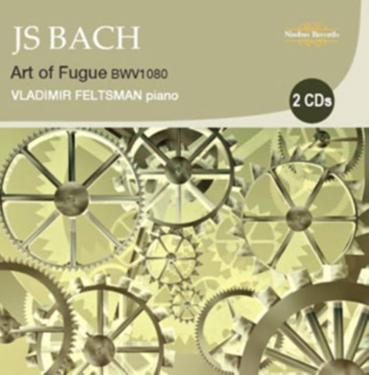 J. S. Bach: Art of Fugue, BWV1080 Feltsman Vladimir