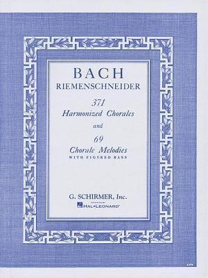 J.S. Bach Bach J. S.
