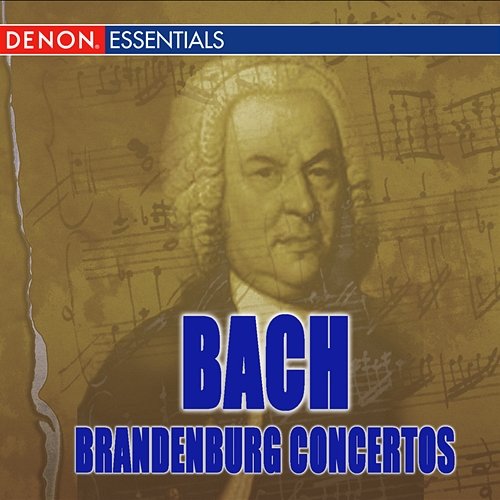J. S. Bach: Brandenburg Concertos Karel Brazda, Philharmonia Slavonica