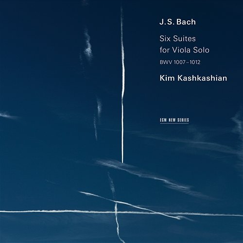 J.S. Bach: Cello Suite No. 2 in D Minor, BWV 1008 - Transcr. for Viola - 1. Prélude Kim Kashkashian
