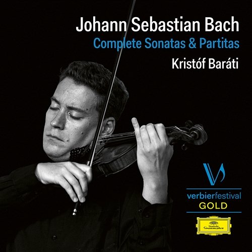 J.S. Bach: Complete Sonatas & Partitas for Violin Solo Kristóf Baráti