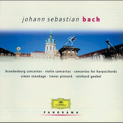 J.S. Bach: Concertos Musica Antiqua Köln, Reinhard Goebel