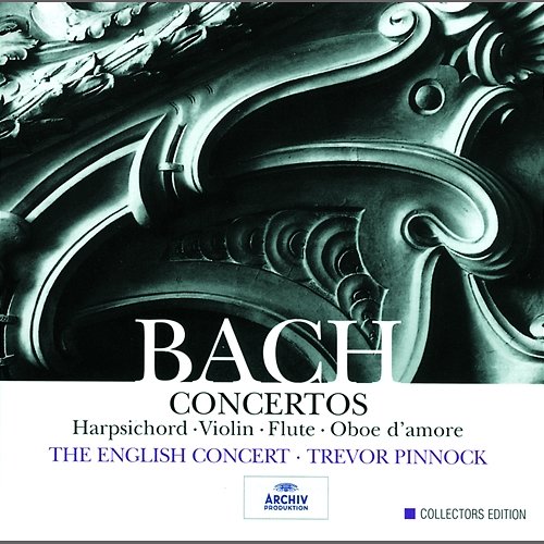 J.S. Bach: Concerto for 2 Harpsichords, Strings & Continuo in C Major, BWV 1061 - III. Fuga Kenneth Gilbert, The English Concert, Trevor Pinnock