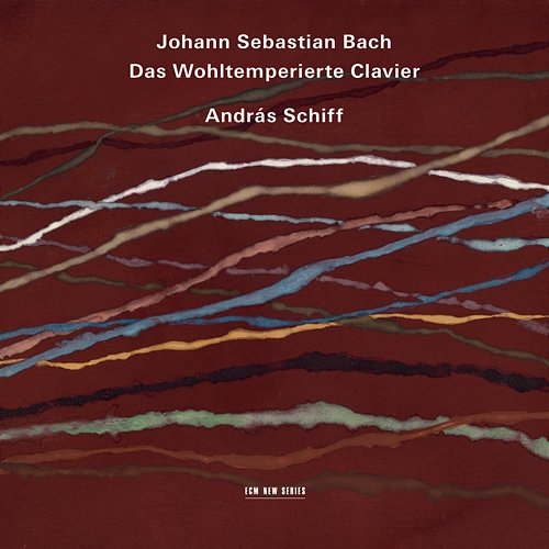 J.S. Bach: Das Wohltemperierte Clavier András Schiff