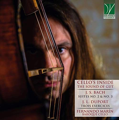 J. S. Bach, Duport CelloS Inside, The Sound Of Gut Various Artists