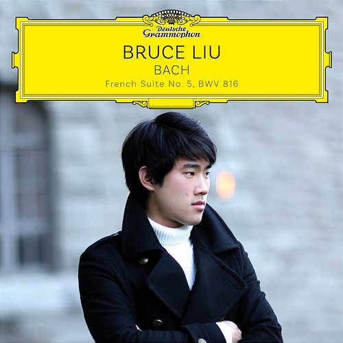 J.S. Bach: French Suite No. 5 in G Major, BWV 816: II. Courante Bruce Liu