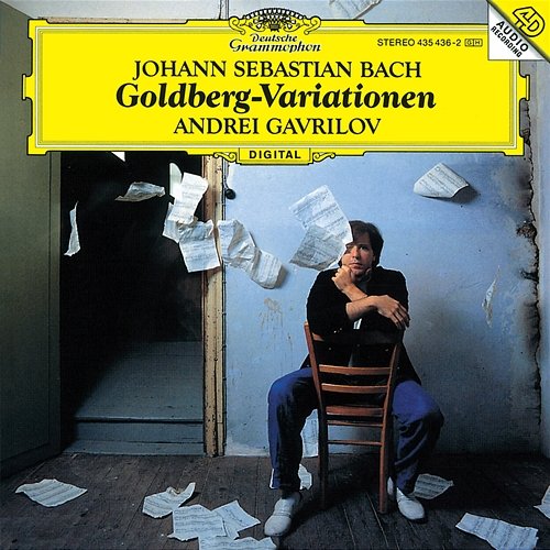 J.S. Bach: Goldberg Variations, BWV 988 Andrei Gavrilov