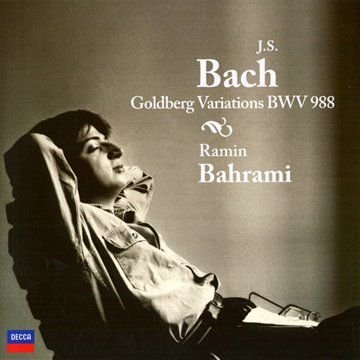 J.S. Bach: Goldberg Variations Bwv 988 - Ramin Bahrami J.S. Bach
