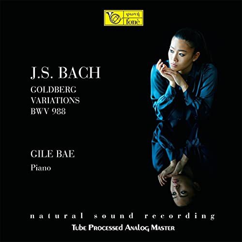 J. S. Bach - Goldberg Variations Bwv 988 (USA), płyta winylowa Various Artists