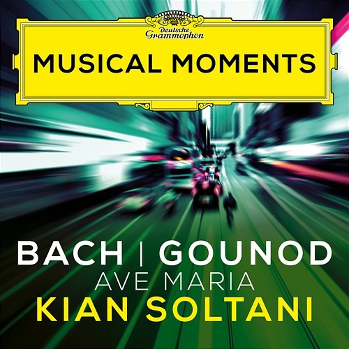 J.S. Bach, Gounod: Ave Maria Kian Soltani, Aaron Pilsan