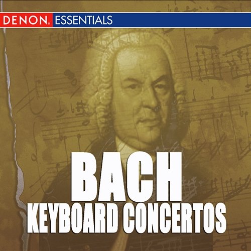 J.S. Bach: Keyboard Concertos Moscow Chamber Orchestra, Yuri Nikolayevsky feat. Andrei Gavrilov