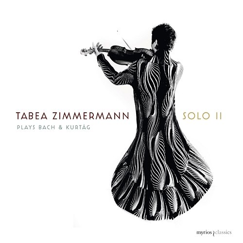 J.S. Bach & Kurtág: Works for Viola Tabea Zimmermann