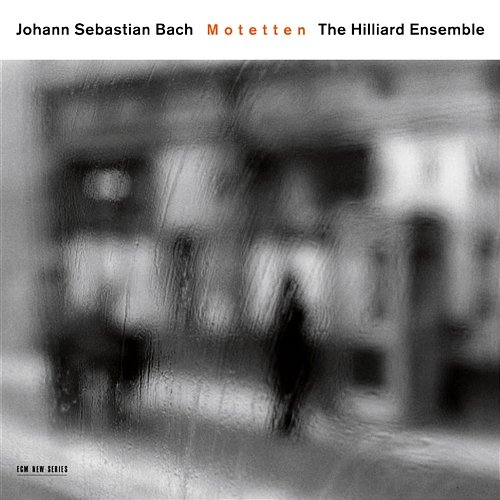 J.S. Bach: Motetten, BWV 225-230 The Hilliard Ensemble