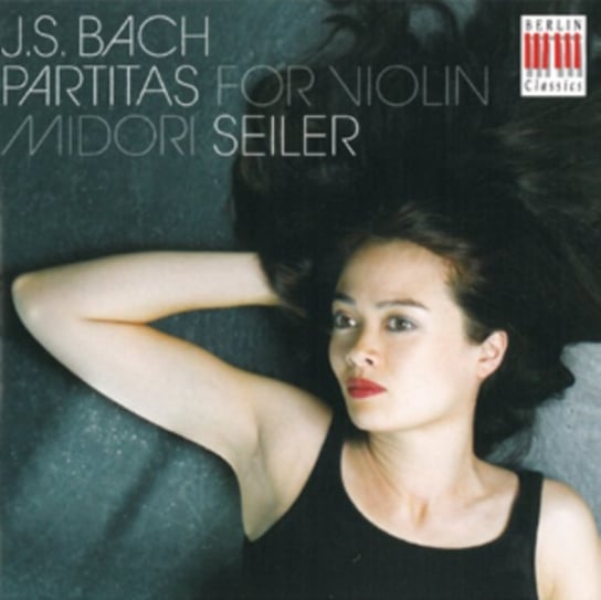 J. S. Bach: Partitas for Violin Berlin Classics