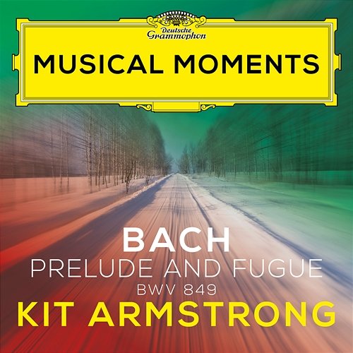 J.S. Bach: Prelude & Fugue in C Sharp Minor (Well-Tempered Clavier, Book I, No. 4), BWV 849 Kit Armstrong