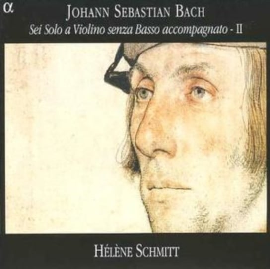 J.S. Bach: Sei Solo A Violino Senza Schmitt Helene